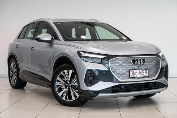 Audi Q4 e-tron 45 F4