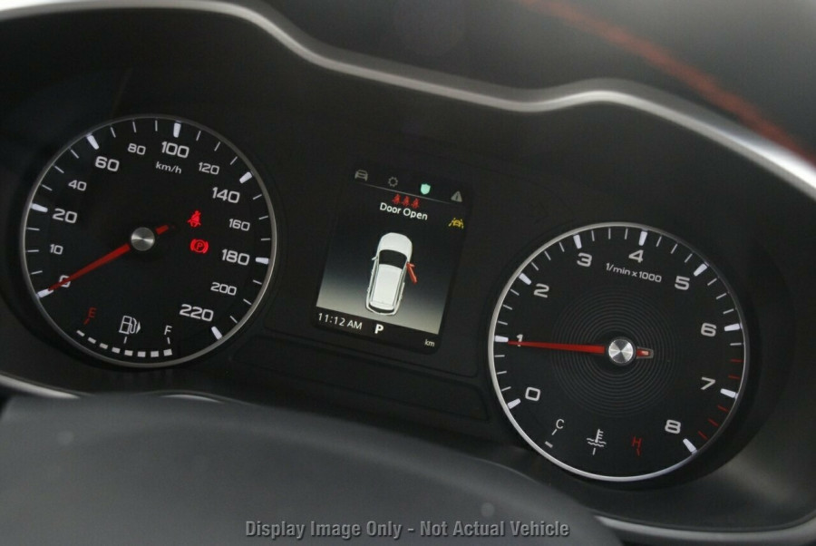 2023 MG ZST S13 Excite SUV Image 10