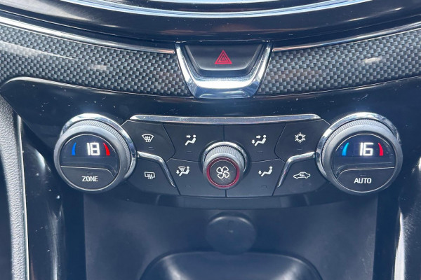 2016 Holden Commodore VF Series II SV6 Sedan Image 22