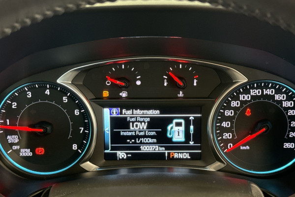 2017 MY18 Holden Equinox EQ LT SUV Image 5