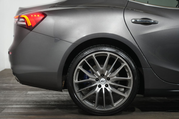 2021 Maserati Ghibli GT  Sedan Image 6