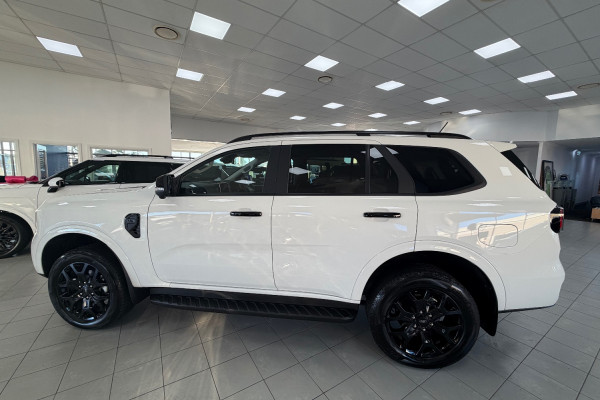 2025 MY25.5 Ford Everest UB Sport SUV Image 2