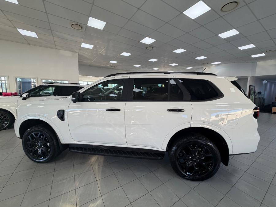 2025 MY25.5 Ford Everest UB Sport SUV Image 2
