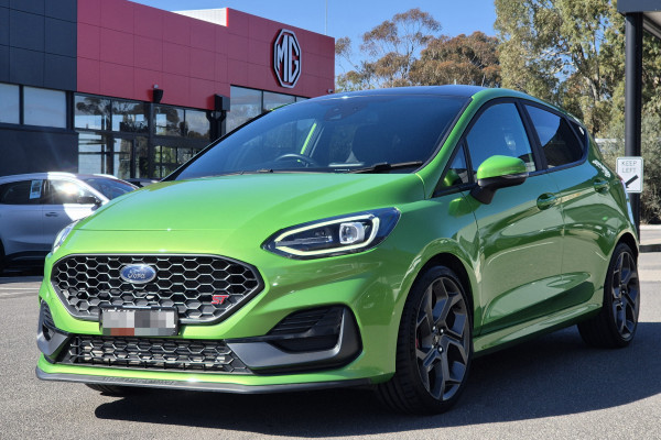 2021 Ford Fiesta WG ST Hatch Image 8