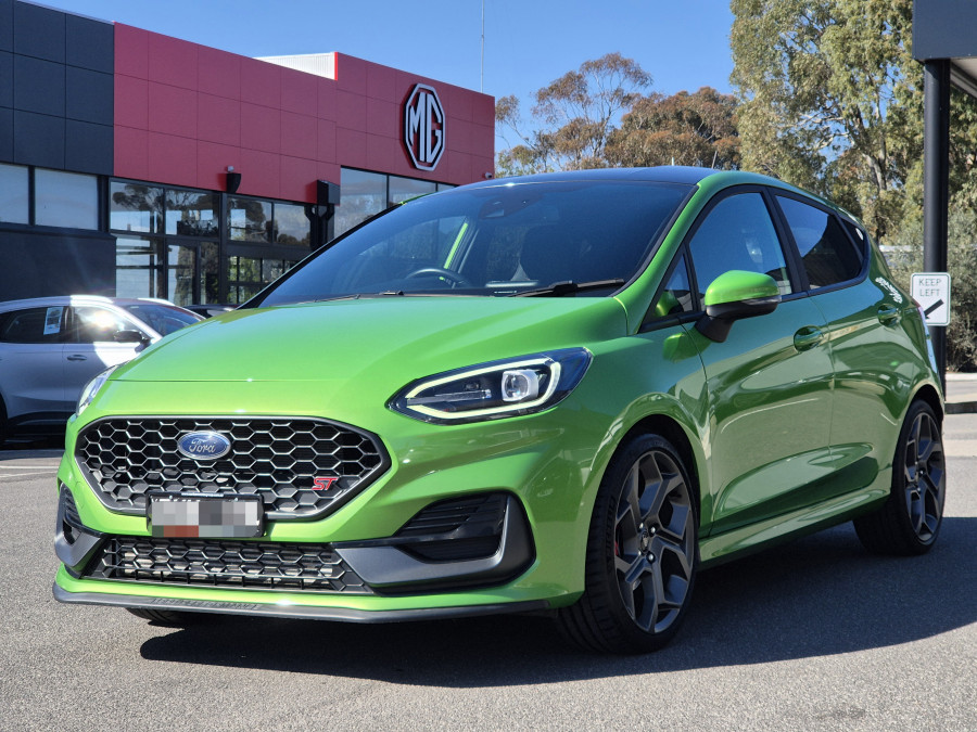 2021 Ford Fiesta WG ST Hatch Image 8
