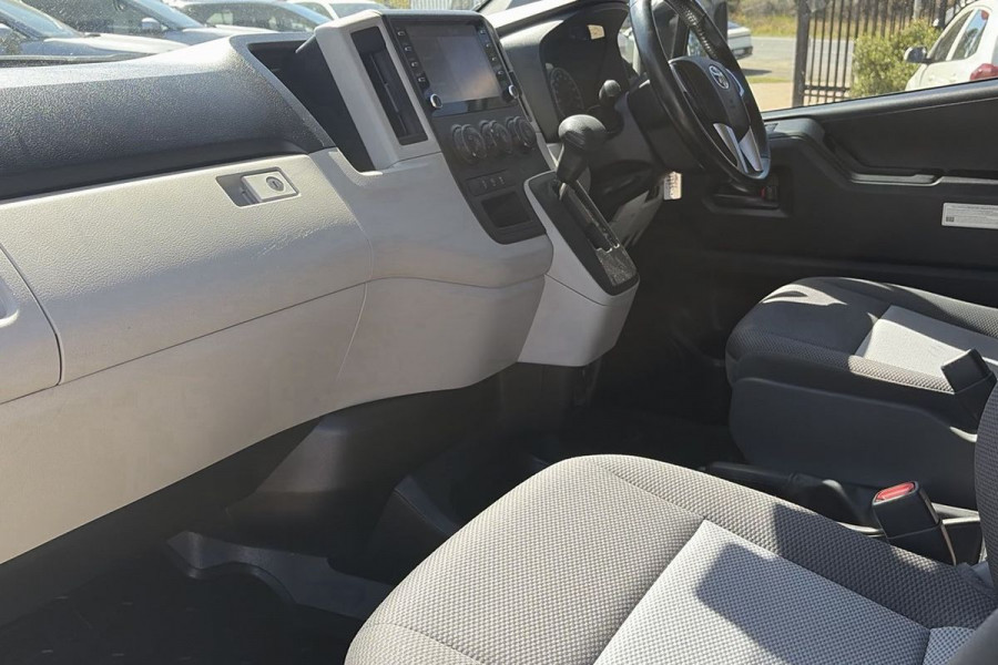 2020 Toyota HiAce GDH300R  Van Image 12