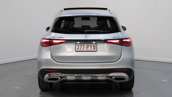 2026 Mercedes-Benz GLC-Class X254 GLC200 SUV image 10