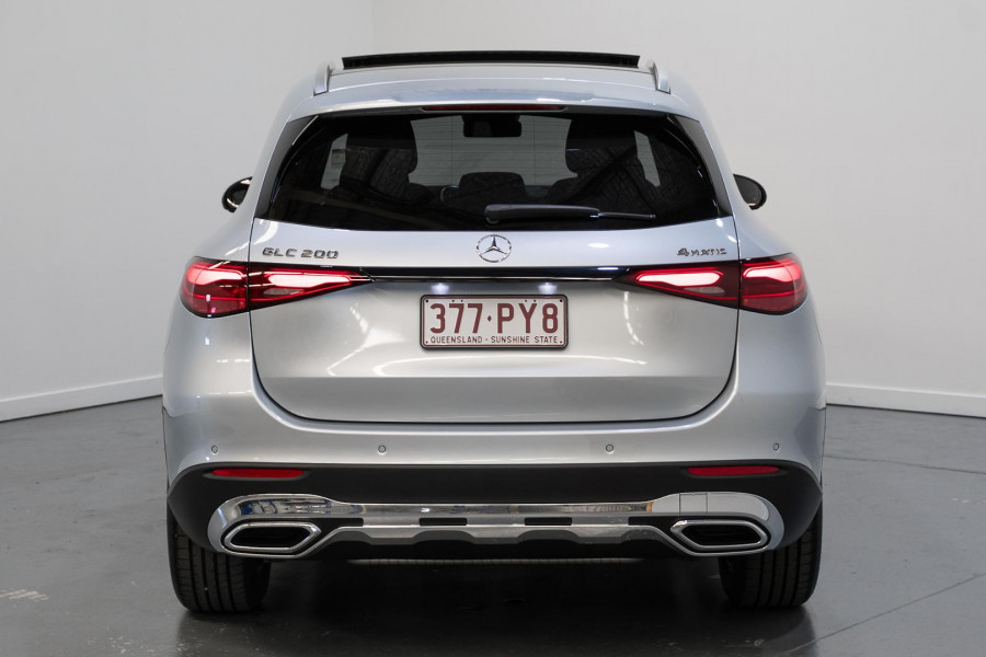 2026 Mercedes-Benz GLC-Class X254 GLC200 SUV