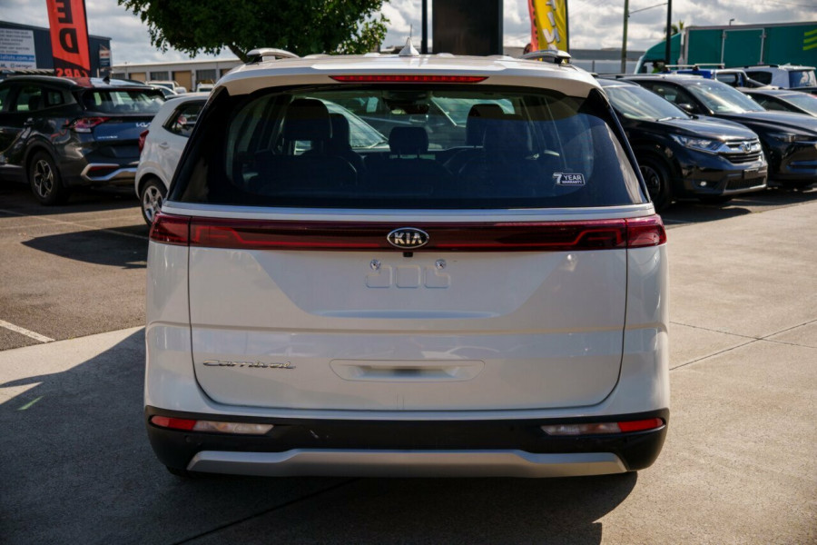 2021 Kia Carnival KA4 SLi People Mover Image 3