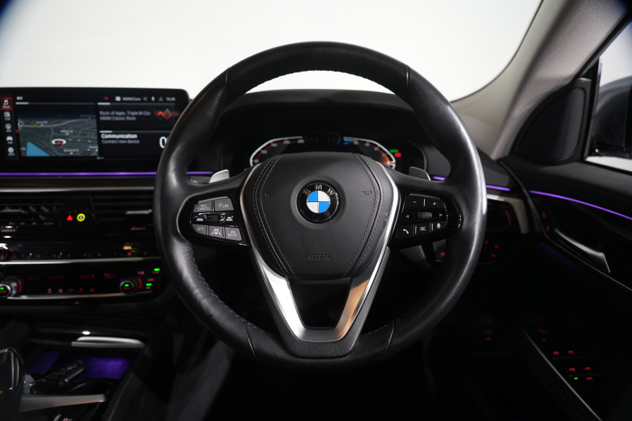 2021 BMW 6 Series 20d Luxury Line Gran Turismo Hatch