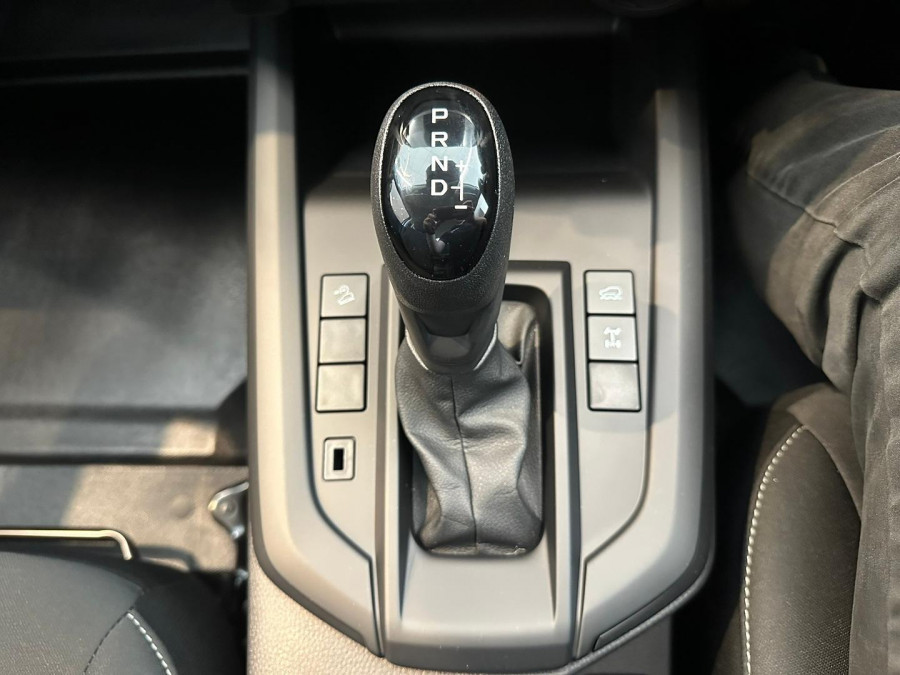 2026 MY25.5 Isuzu D-MAX RG SX Ute Image 17