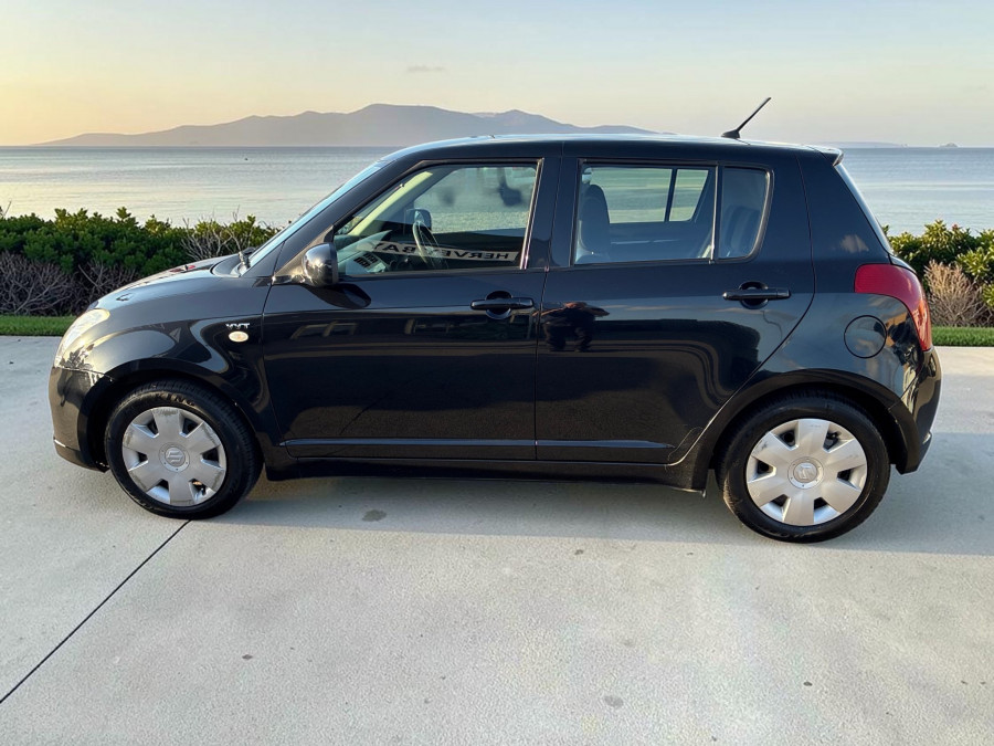 2007 Suzuki Swift RS415 GLX Hatch Image 6