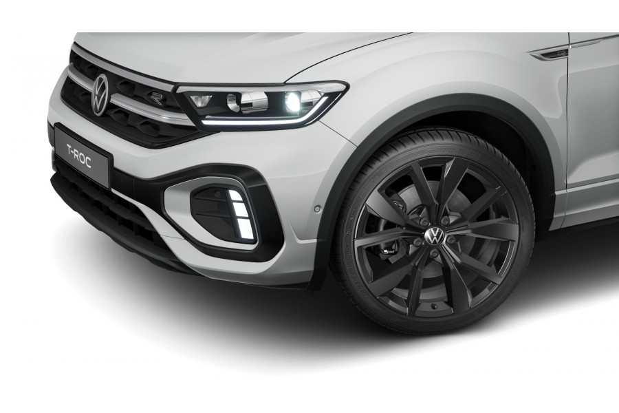 2024 MY24.5 Volkswagen T-Roc D11 140TSI R-Line SUV Image 9