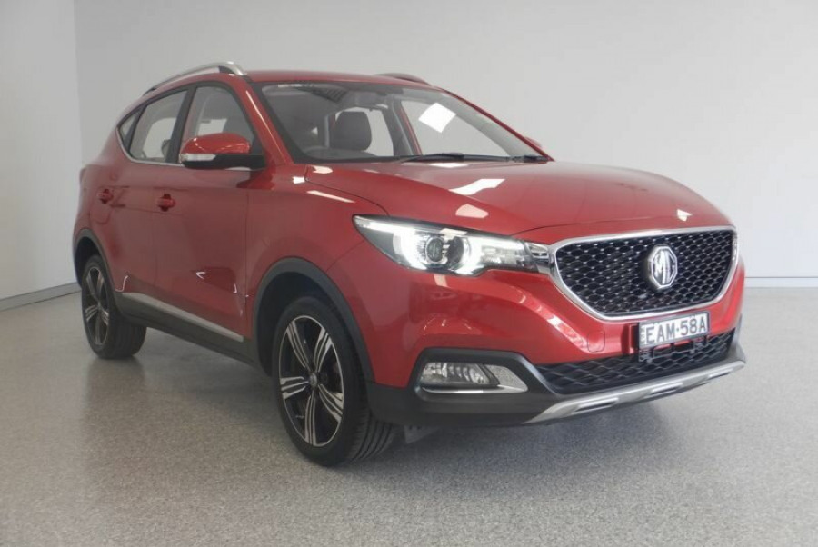 2018 MG ZS AZS1 Excite 2WD Suv