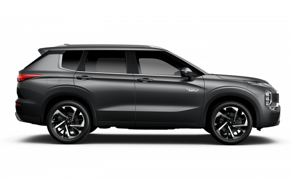 2025 MY24 Mitsubishi Outlander ZM PHEV Aspire SUV