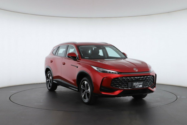 2024 MG HS SAS23 Vibe SUV Image 4
