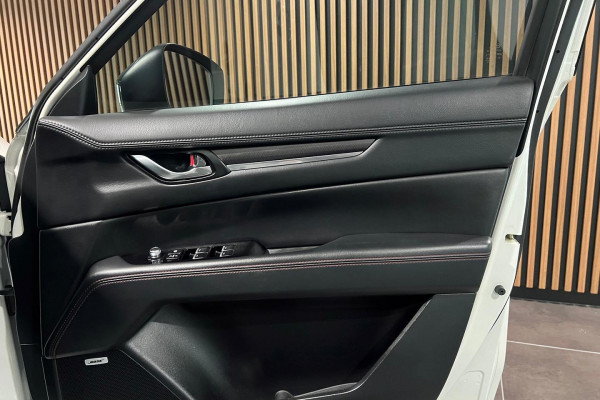 2022 Mazda CX-5 KF Series GT SP SUV Image 11