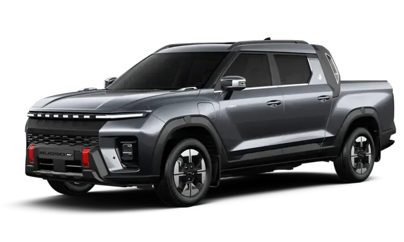2026 KGM Musso O100 EV AWD Ute
