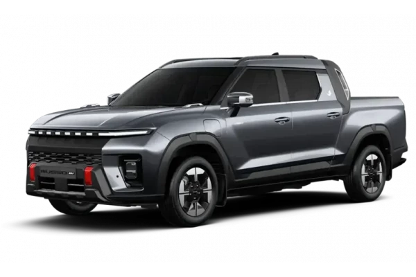 2026 KGM Musso O100 EV AWD Ute