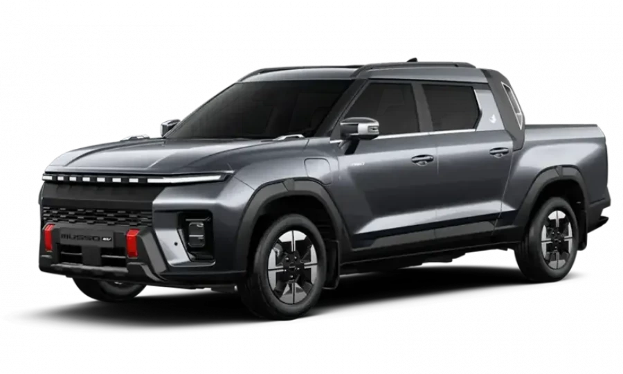 2026 KGM Musso O100 EV AWD Ute