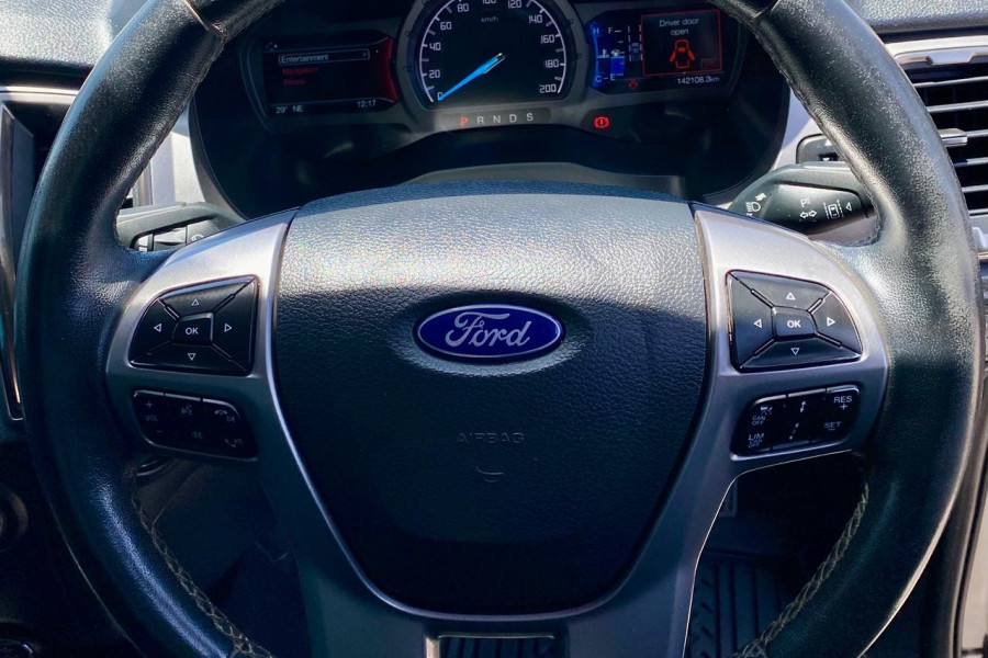 2019 Ford Ranger 57950DA XLT Ute Image 12
