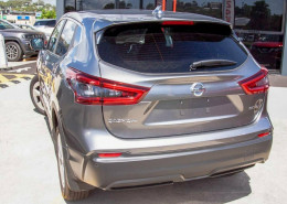 2019 MY20 Nissan Qashqai MY20 ST+ Suv