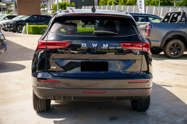 2026 GWM Haval H6 B01 Lux SUV Image 3
