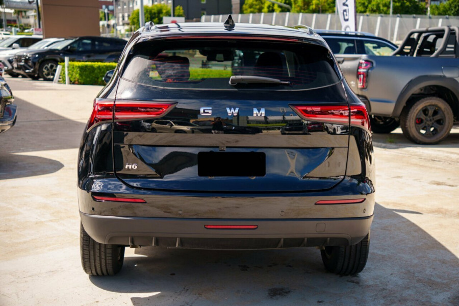2026 GWM Haval H6 B01 Lux SUV Image 3