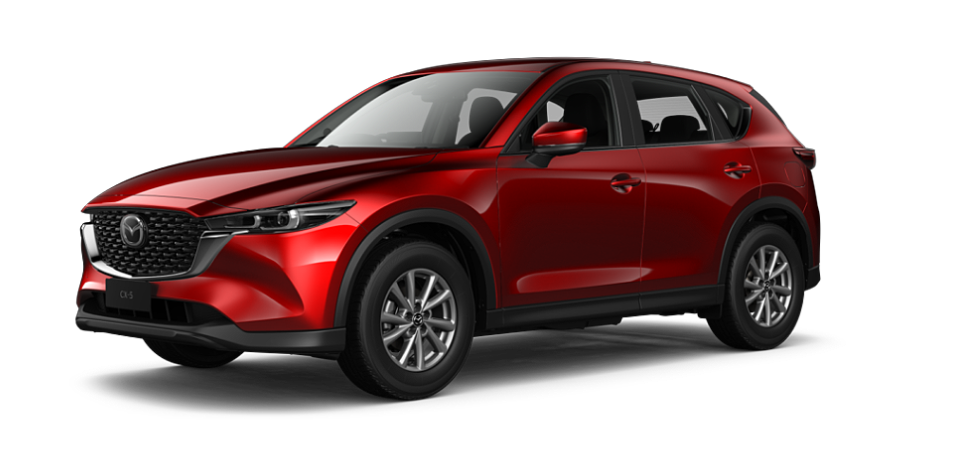 Soul Red Crystal Metallic
