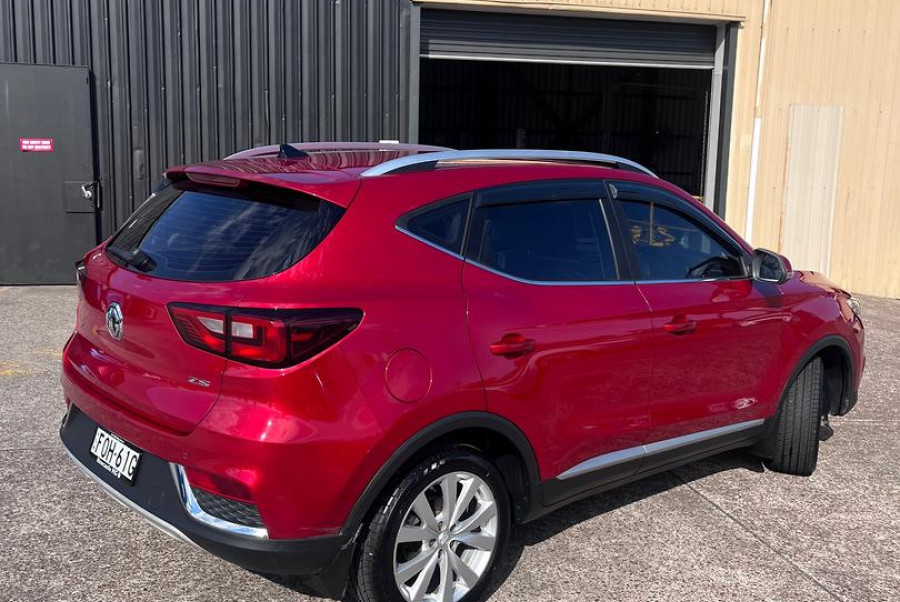 2021 MG ZS AZS1 Excite SUV Image 7