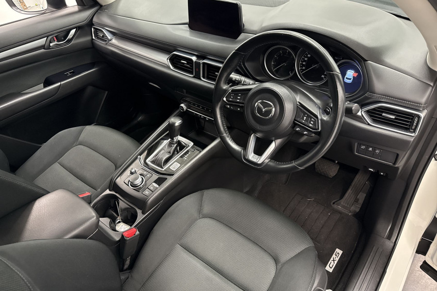 2021 Mazda CX-5 KF Series Maxx Sport SUV Image 17