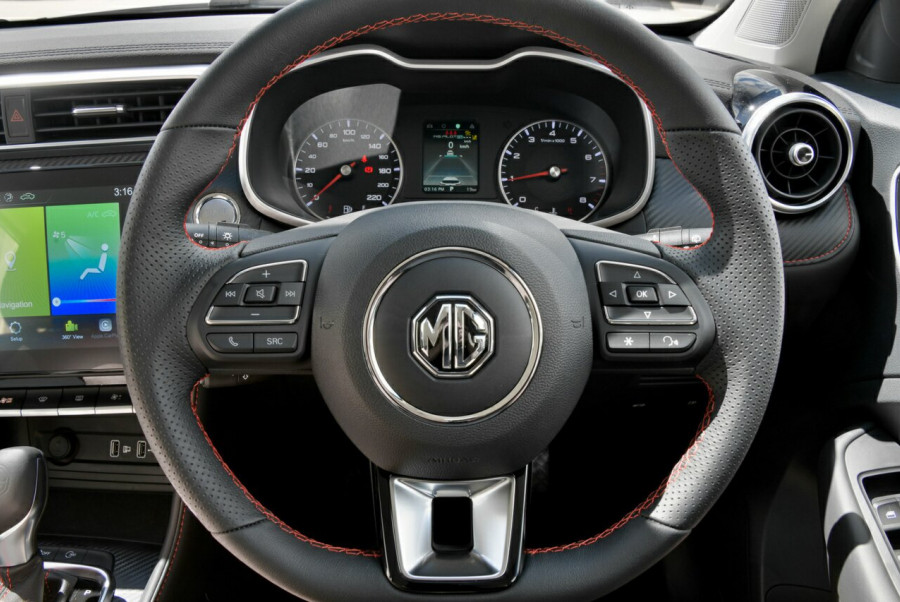 2025 MG ZST S13 Vibe SUV Image 8