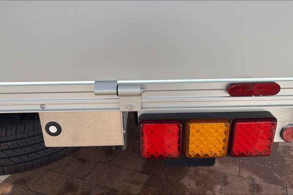 2026 GWM Cannon NPW Lux Ute Image 9