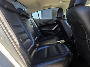 2013 Mazda 6 GJ Atenza Sedan