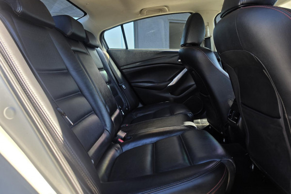 2013 Mazda 6 GJ Atenza Sedan Image 16