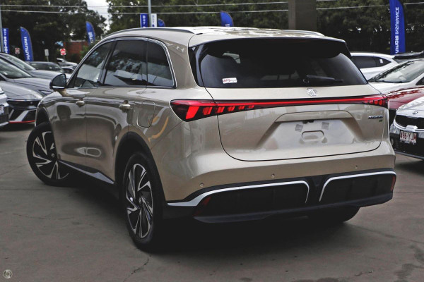 2026 MG MGS6 EV IS3E Essence SUV Image 4