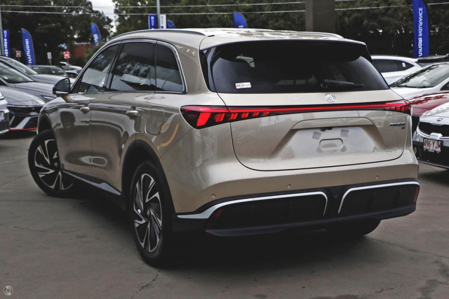 2026 MG MGS6 EV IS3E Essence SUV Image 4