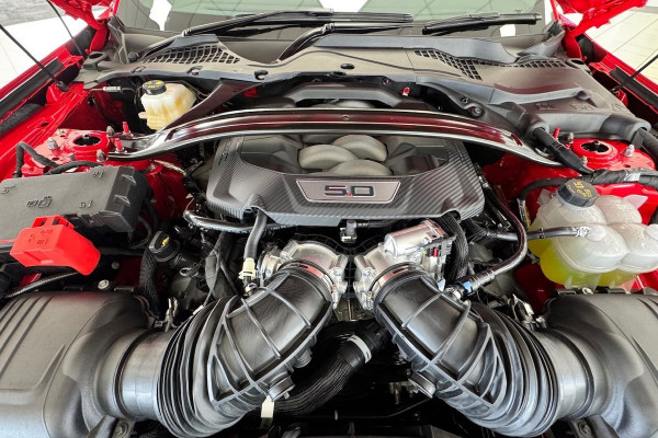 2024 MY25 Ford Mustang FO GT Hatch Image 18