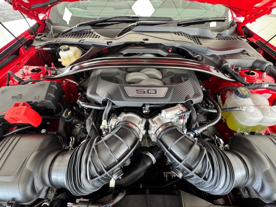 2024 MY25 Ford Mustang FO GT Hatch Image 18
