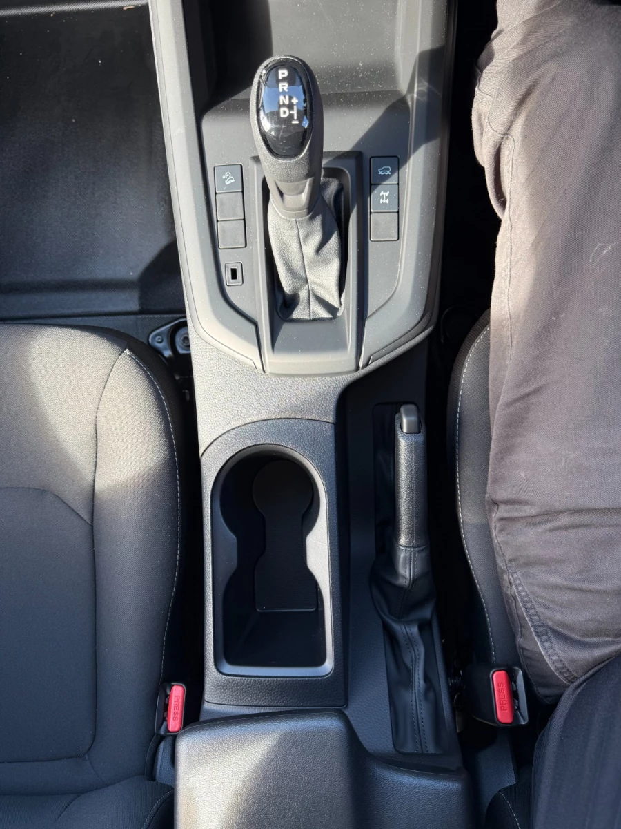 2025 MY25.5 Isuzu D-MAX RG SX High Ride Cab Chassis Image 23