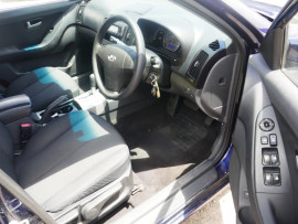 2007 Hyundai Elantra HD Sedan Sedan