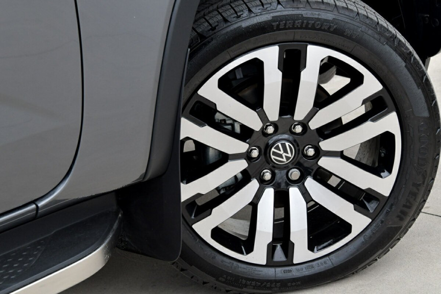 2024 Volkswagen Amarok NF TDI600 Aventura Ute Image 27
