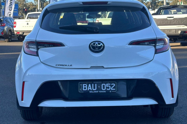 2019 Toyota Corolla MZEA12R Ascent Sport Hatch Image 8