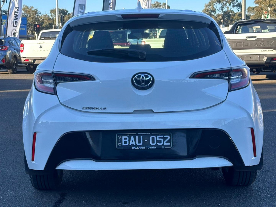 2019 Toyota Corolla MZEA12R Ascent Sport Hatch Image 8