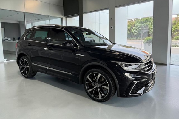 2023 Volkswagen Tiguan 5N 162TSI R-Line SUV Image 4