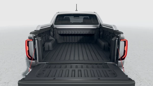 2025 Volkswagen Amarok NF TDI600 Style Ute image 9