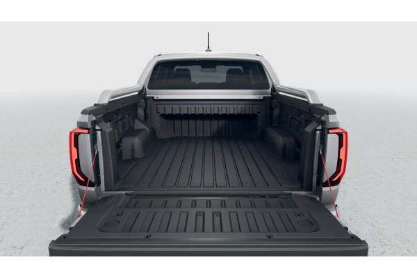 2025 Volkswagen Amarok NF TDI600 Style Ute Image 9