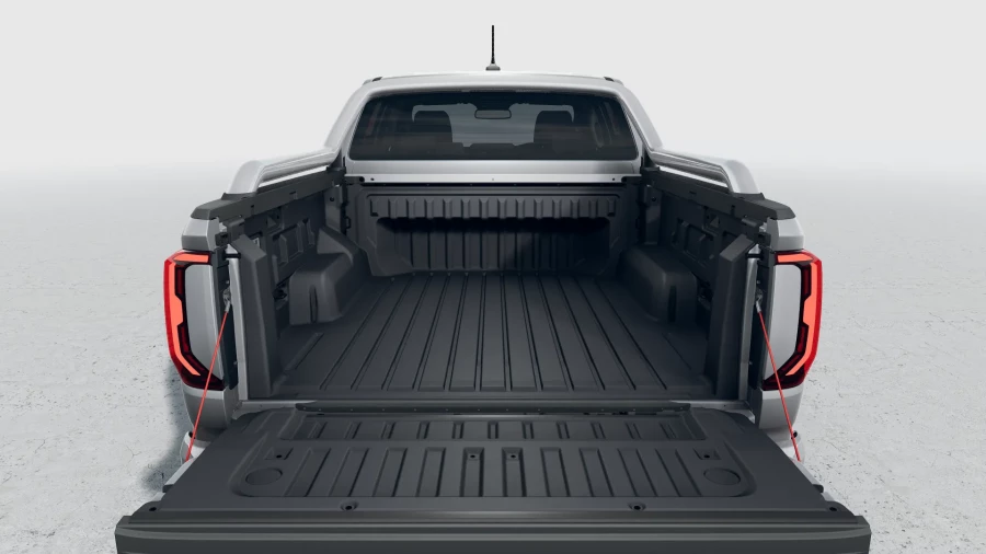 2025 Volkswagen Amarok NF TDI600 Style Ute Image 9