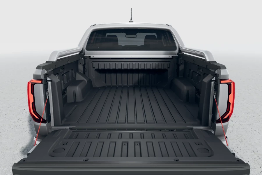 2025 Volkswagen Amarok NF TDI600 Style Ute