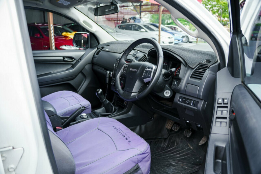 2019 Isuzu D-MAX TF SX Ute Image 20
